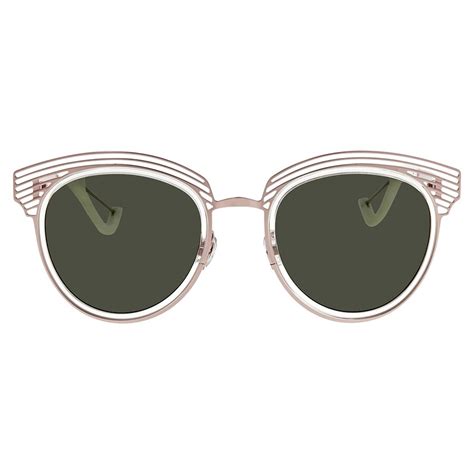 dior enigme sunglasses|Dior Enigme Green Round Ladies Sunglasses DIORENIGME .